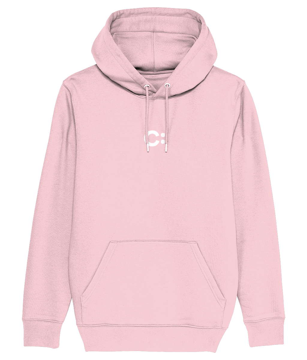 The Whiteout 'C' Hoodie