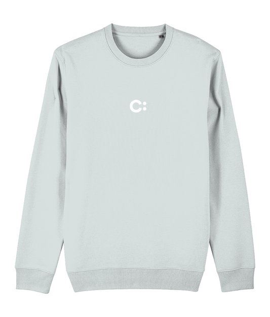 The Whiteout 'C' Sweatshirt
